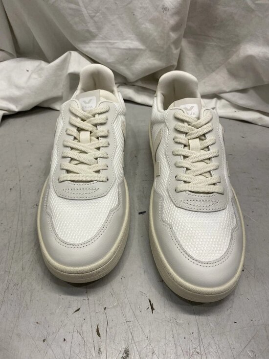 Veja Shoes - Veja V-90 B-Mesh Sneakers White